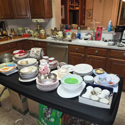Estate sale photo