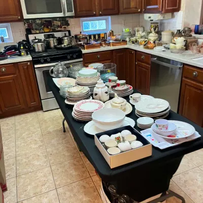 Estate sale photo