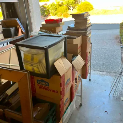 Estate sale photo