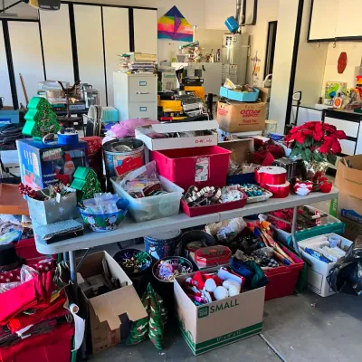 Estate sale photo