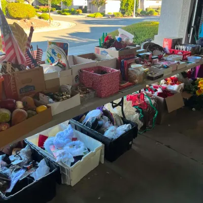 Estate sale photo