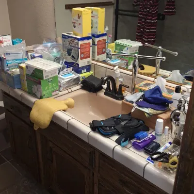 Estate sale photo