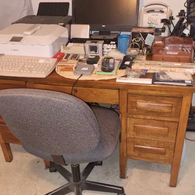 Estate sale photo