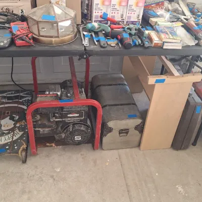 Estate sale photo