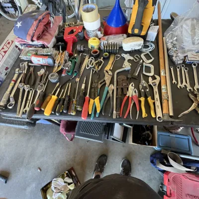 Estate sale photo