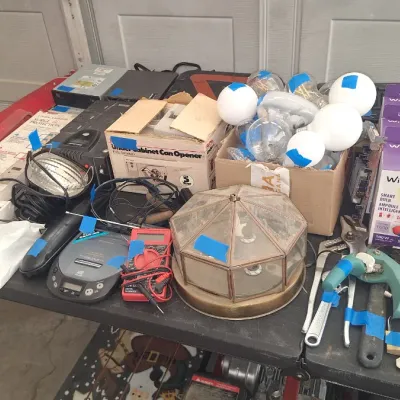 Estate sale photo
