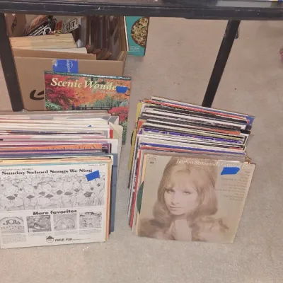 Estate sale photo