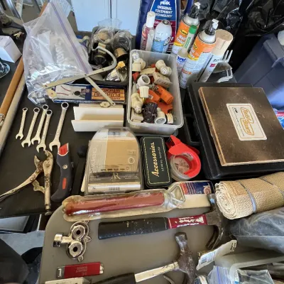Estate sale photo