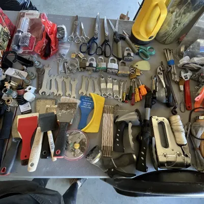 Estate sale photo