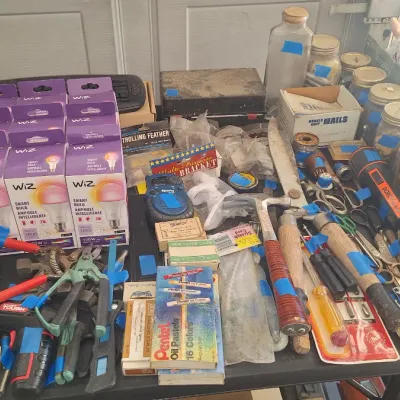 Estate sale photo