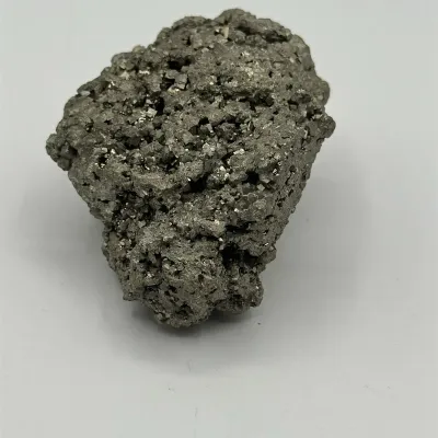 Crystalline Pyrite 'fool's Gold' Mineral Specimen