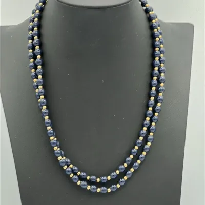 Napier, Monet, Sarah Coventry Signed Costume & Sterling Silver Necklaces Featured