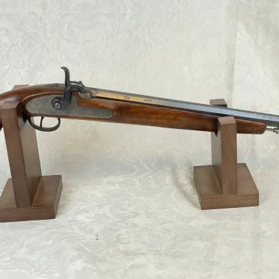 Hawes Tower Percussion Antique Replica BP Pistol Reproduction 