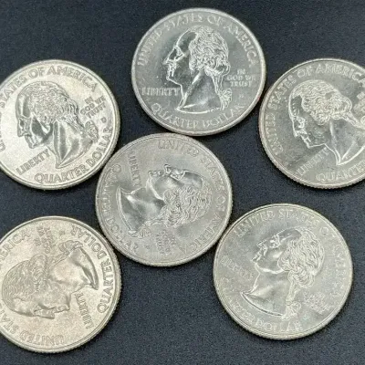 Littleton Coin Co. 2009 District of Columbia & U.S. Territories Quarter Set