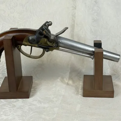 1777 Charleville .69 - Caiber Antique Replica BP Flintlock Pistol by Armi San Marco 
