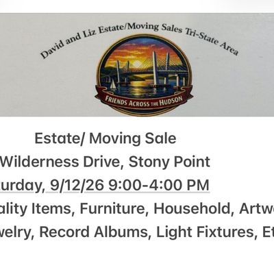 Estate sale photo