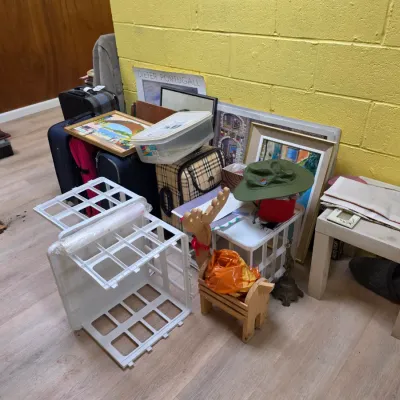 Estate sale photo