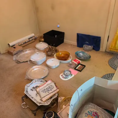 Estate sale photo