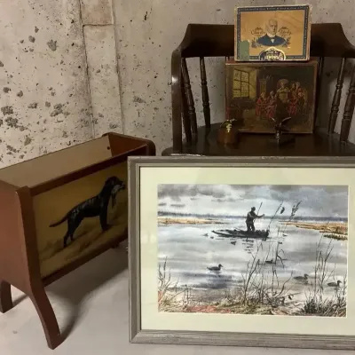 Estate sale photo