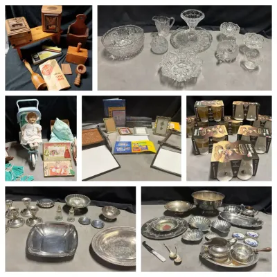 Estate sale photo