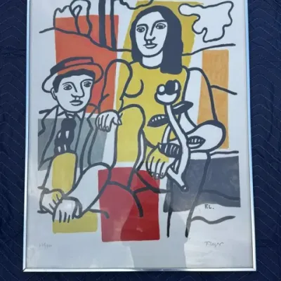 Estate sale photo