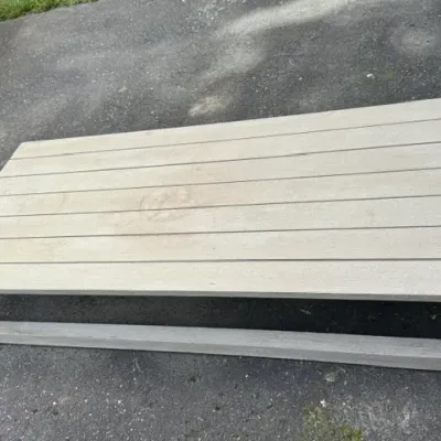 Sale Photo Thumbnail #23: Patio Coffee Table
65inLx29inWx4fH
