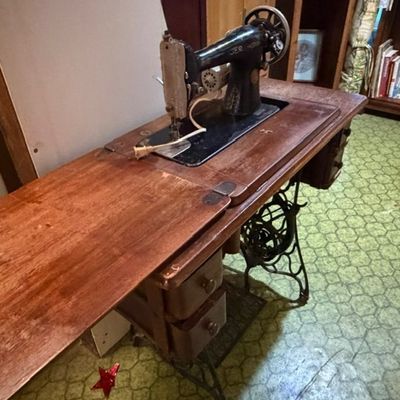 Estate sale photo