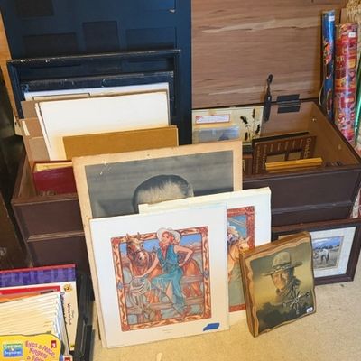 Estate sale photo