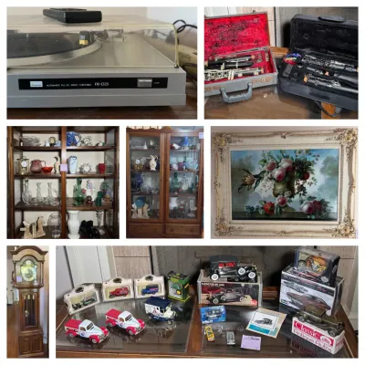 Estate sale photo