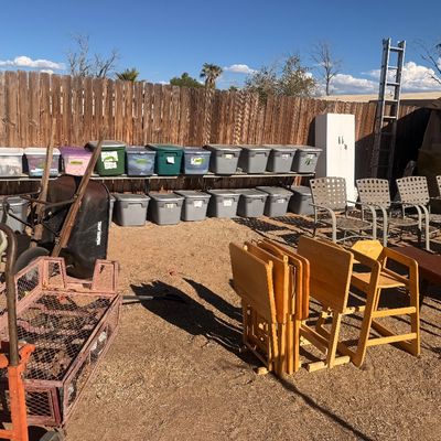 Estate sale photo