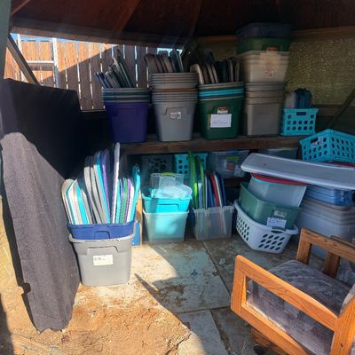 Estate sale photo