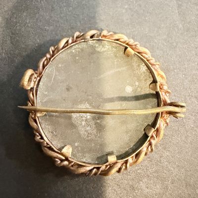 Vintage brooch