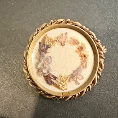 Vintage brooch
