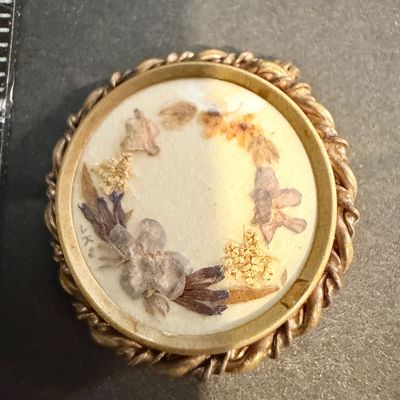 Vintage brooch