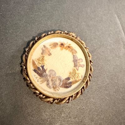 Vintage brooch