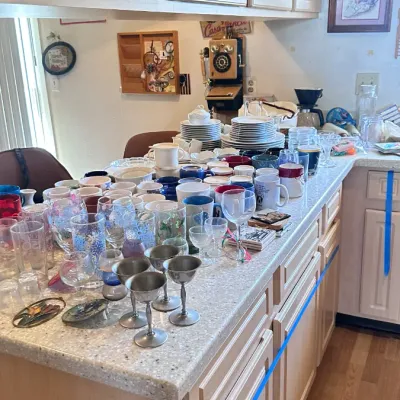 Estate sale photo