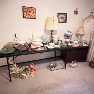 Estate sale photo