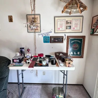 Estate sale photo