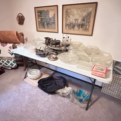 Estate sale photo