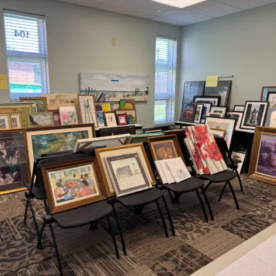 Estate sale photo