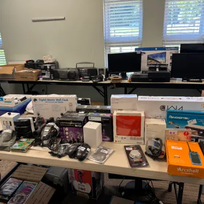 Estate sale photo