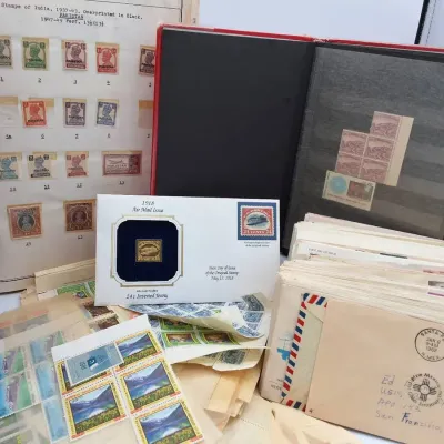 Mystery Lot Stamps
