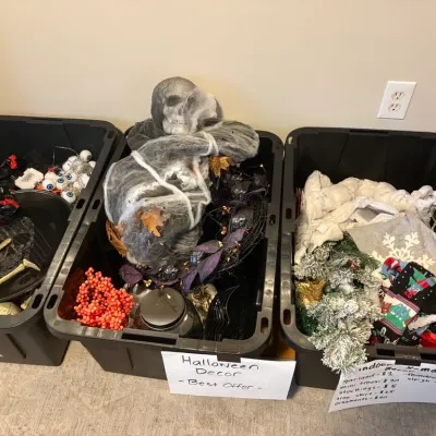 Estate sale photo