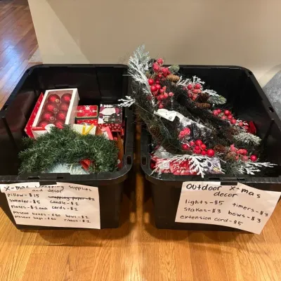 Estate sale photo