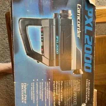 Sale Photo Thumbnail #7: PXL2000 in box