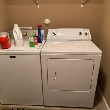 Sale Photo Thumbnail #24: Maytag washer and dryer set