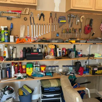 Sale Photo Thumbnail #9: Immaculate Tools
