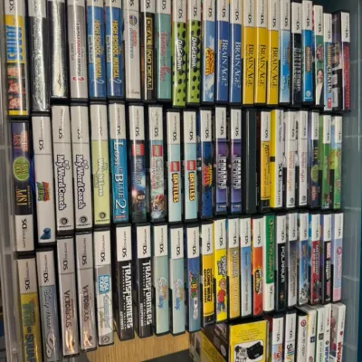 Sale Photo Thumbnail #4: Nintento, Xbox, PS, Sega, and more