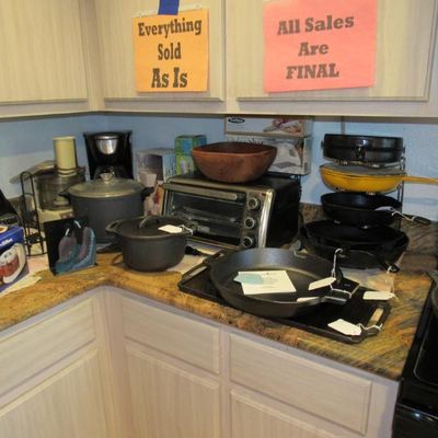Estate sale photo