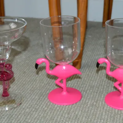 Sale Photo Thumbnail #75: Flamingo Cups 